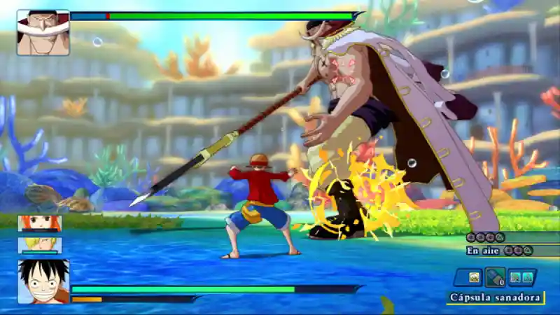 One Piece Unlimited World Red Highly Compressed Download