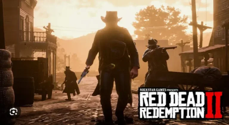 Red Dead Redemption 2 Free Download Highly Compressed