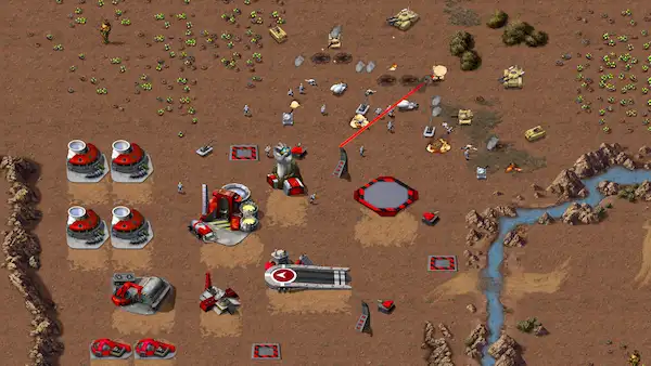 Command & Conquer Remastered Collection Free Download