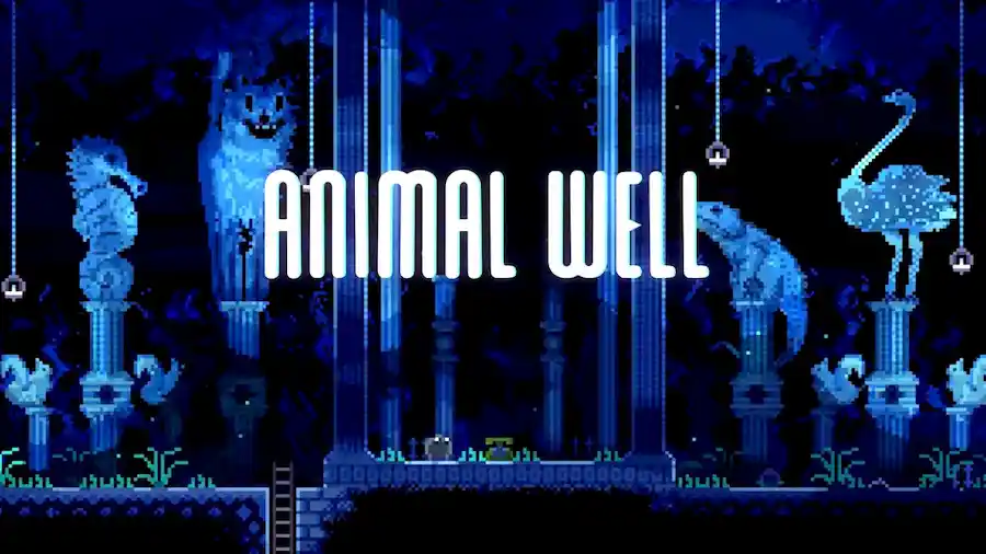 ANIMAL WELL Free Download Pc Game