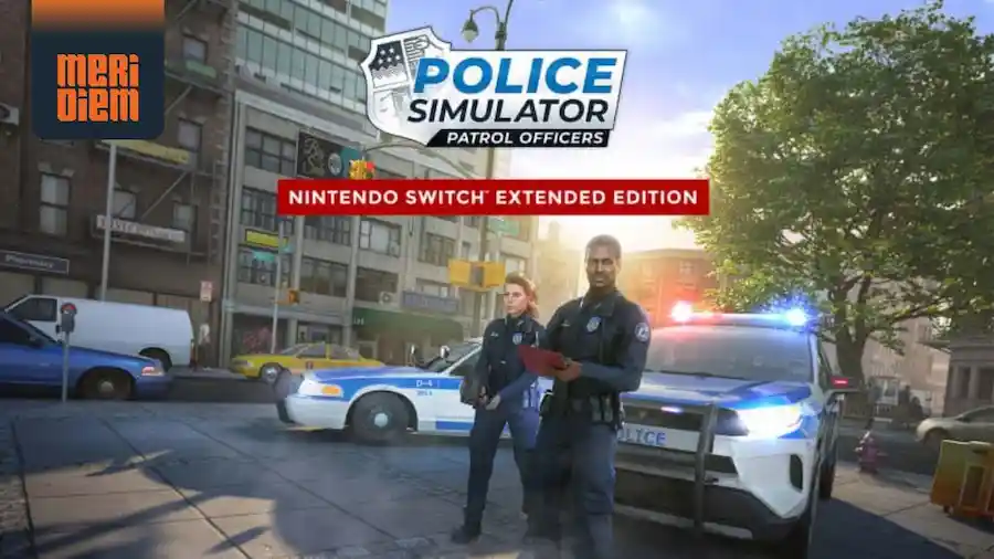 Police Simulator: Patrol Officers Free Download For PC